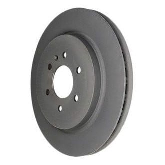 ACDelco® - GM Original Equipment™ Vented Rear Brake Rotor
