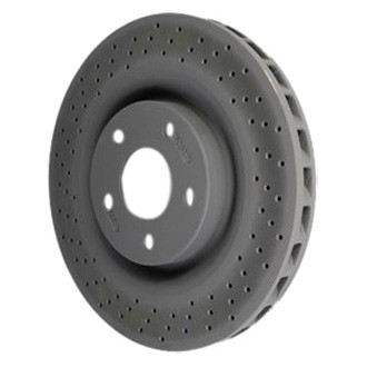 ACDelco® - Genuine GM Parts™ Plain Vented Front Brake Rotor