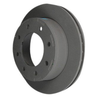 ACDelco® - Genuine GM Parts™ Plain Vented Rear Brake Rotor