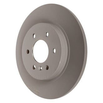 ACDelco® - GM Original Equipment™ Solid Rear Brake Rotor
