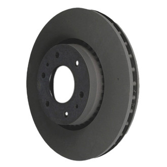 ACDelco® - Genuine GM Parts™ Plain Vented Front Brake Rotor