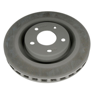ACDelco® - Genuine GM Parts™ Plain Vented Front Brake Rotor