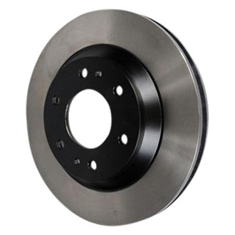 ACDelco® - Genuine GM Parts™ Plain Vented Front Brake Rotor