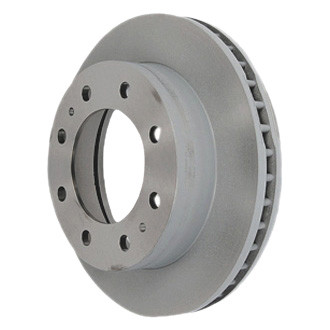 ACDelco® - Genuine GM Parts™ Plain Vented Front Brake Rotor