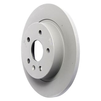 ACDelco® - GM Original Equipment™ Solid Rear Driver Side Brake Rotor
