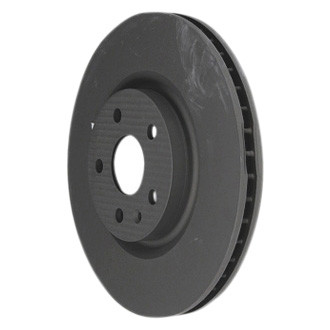 ACDelco® - Genuine GM Parts™ Plain Vented Front Brake Rotor
