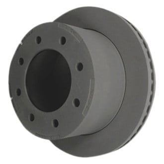 ACDelco® - Genuine GM Parts™ Plain Vented Rear Brake Rotor