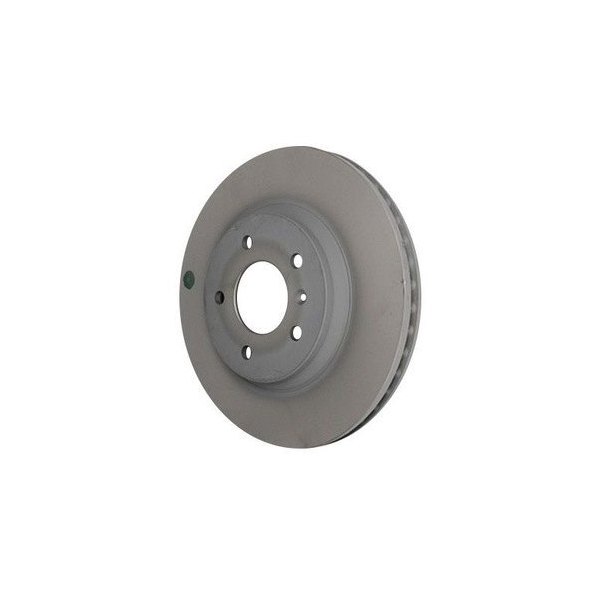 ACDelco® - Genuine GM Parts™ 1-Piece Front Brake Rotor
