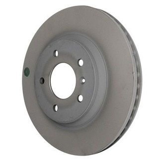 ACDelco® - Genuine GM Parts™ Plain Vented Front Brake Rotor