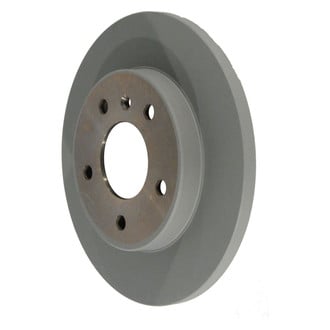 ACDelco® - Genuine GM Parts™ Plain Solid Rear Brake Rotor