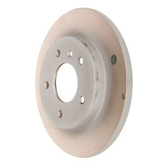 ACDelco® - Genuine GM Parts™ Plain Solid Rear Brake Rotor