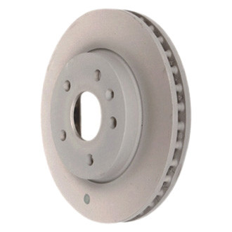 ACDelco® - Genuine GM Parts™ Plain Vented Front Brake Rotor