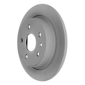 ACDelco® - Genuine GM Parts™ Plain Solid Rear Brake Rotor