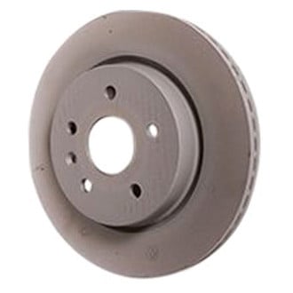 ACDelco® - Genuine GM Parts™ Plain Vented Rear Brake Rotor
