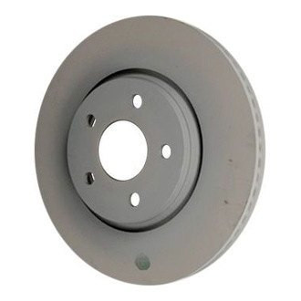 ACDelco® - GM Original Equipment™ Vented Front Brake Rotor