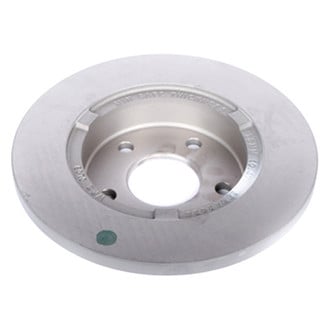 ACDelco® - GM Original Equipment™ Solid Rear Brake Rotor