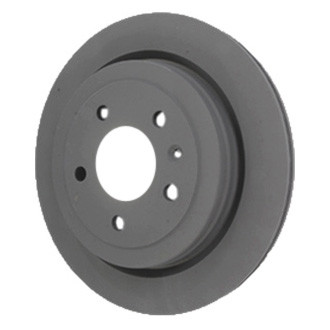 ACDelco® - Genuine GM Parts™ Plain Vented Rear Brake Rotor