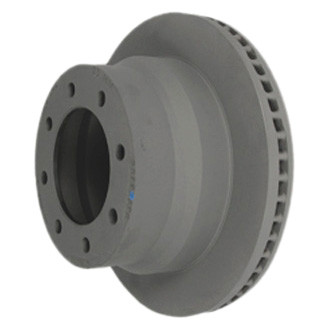 ACDelco® - Genuine GM Parts™ Plain Vented Rear Brake Rotor