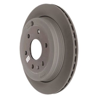 ACDelco® - Genuine GM Parts™ Plain Vented Rear Brake Rotor