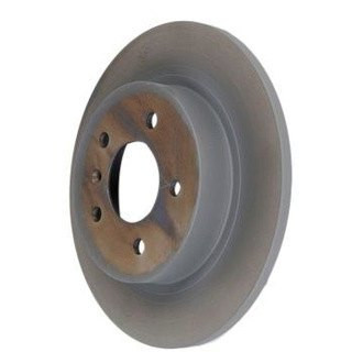 ACDelco® - GM Original Equipment™ Solid Rear Brake Rotor