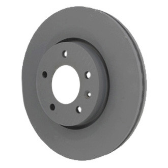 ACDelco® - Genuine GM Parts™ Plain Vented Front Brake Rotor