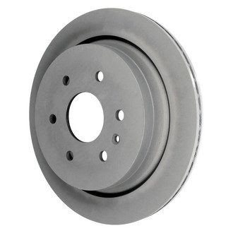 ACDelco® - GM Original Equipment™ Vented Rear Brake Rotor