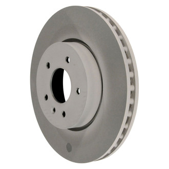 ACDelco® - Genuine GM Parts™ Plain Vented Front Brake Rotor