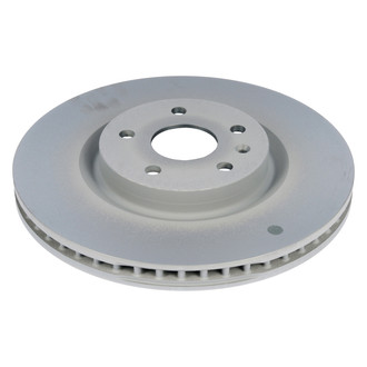 ACDelco® - Genuine GM Parts™ Plain Vented Front Brake Rotor