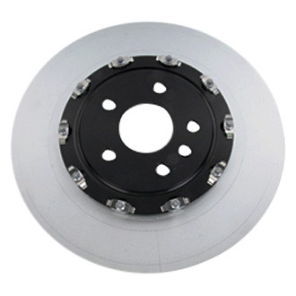 ACDelco® - Genuine GM Parts™ Plain Vented Front Driver Side Brake Rotor