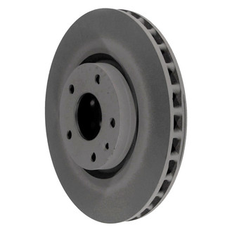 ACDelco® - Genuine GM Parts™ Plain Vented Front Brake Rotor and Hub Assembly