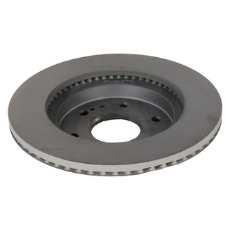 ACDelco® - Genuine GM Parts™ Plain Vented Front Brake Rotor