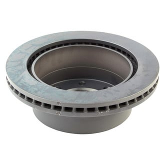 ACDelco® - Genuine GM Parts™ Plain Vented Rear Brake Rotor