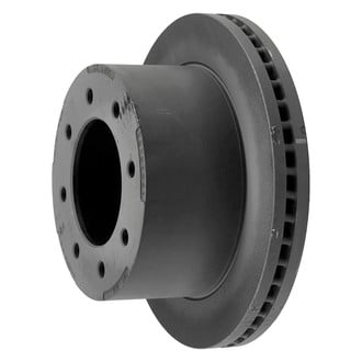 ACDelco® - Genuine GM Parts™ Plain Vented Rear Brake Rotor