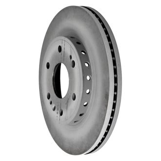 ACDelco® - Genuine GM Parts™ Plain Vented Front Brake Rotor