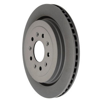 ACDelco® - Genuine GM Parts™ Plain Vented Rear Brake Rotor