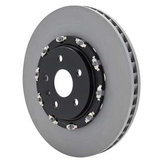 ACDelco® - Genuine GM Parts™ Plain Vented Front Passenger Side Brake Rotor
