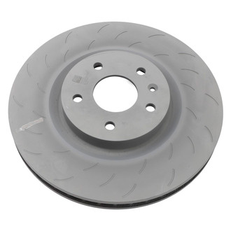 ACDelco® - Genuine GM Parts™ Plain Vented Front Brake Rotor