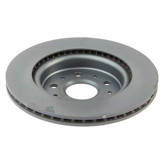 ACDelco® - Genuine GM Parts™ Plain Vented Rear Brake Rotor