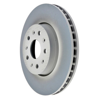 ACDelco® - Genuine GM Parts™ Plain Vented Front Brake Rotor