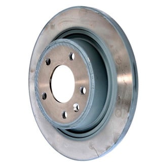 ACDelco® - GM Original Equipment™ Solid Rear Brake Rotor