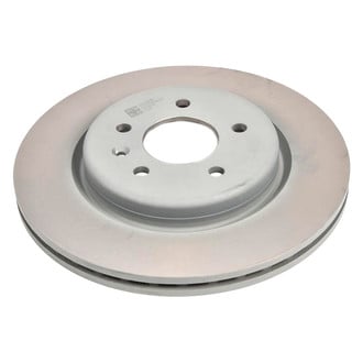 ACDelco® - GM Original Equipment™ Vented Rear Brake Rotor