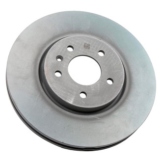 ACDelco® - Genuine GM Parts™ Plain Vented Front Brake Rotor