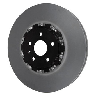 ACDelco® - Genuine GM Parts™ Plain Vented Front Brake Rotor