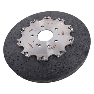 ACDelco® - Genuine GM Parts™ Plain Rear Brake Rotor