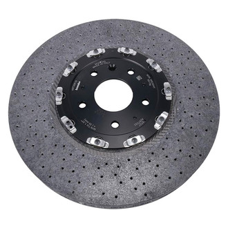 ACDelco® - Genuine GM Parts™ Plain Front Brake Rotor