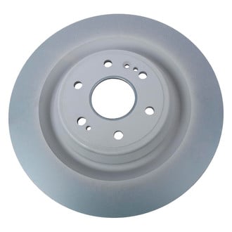 ACDelco® - Genuine GM Parts™ Plain Vented Front Brake Rotor