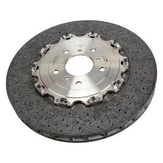 ACDelco® - Genuine GM Parts™ Plain Rear Brake Rotor