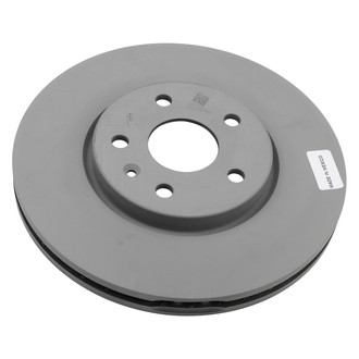 ACDelco® - Genuine GM Parts™ Plain Vented Front Brake Rotor