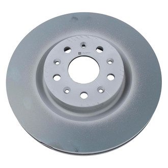 ACDelco® - Genuine GM Parts™ Plain Vented Front Brake Rotor