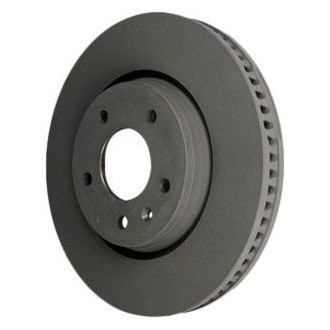 ACDelco® - GM Original Equipment™ Vented Front Brake Rotor